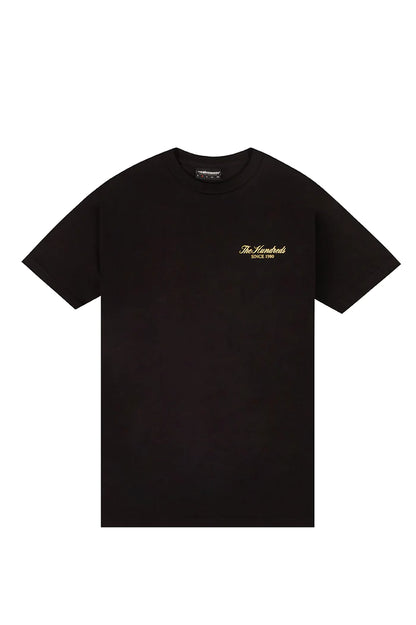 The Hundreds Nopales Tee - Black