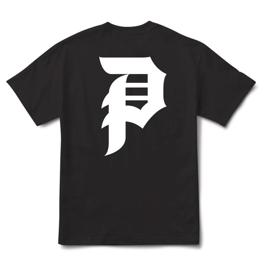 Primitive Dirty P HeavyWeight Tee - Black