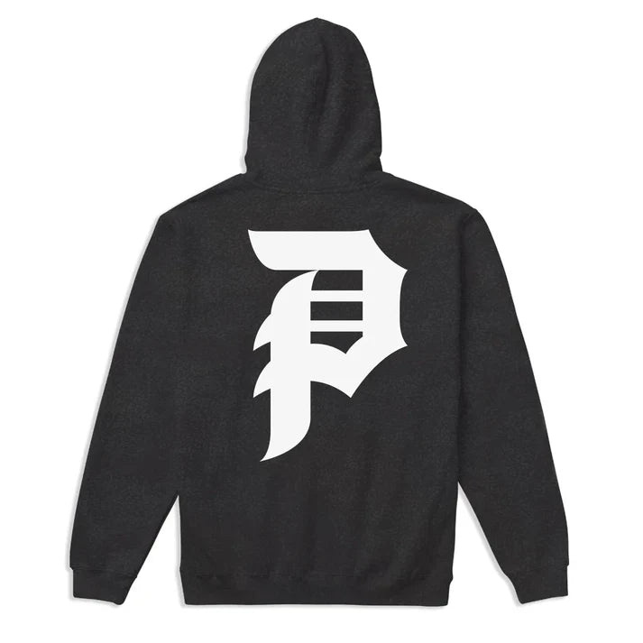 Primitive HeavyWeight Dirty P Hood - Black