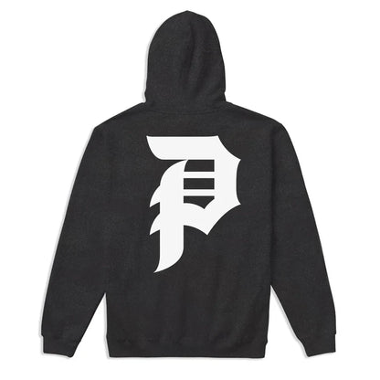 Primitive HeavyWeight Dirty P Hood - Black