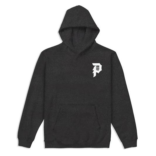 Primitive HeavyWeight Dirty P Hood - Black