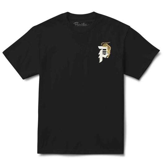 Primitive Prey HeavyWeight Tee - Black