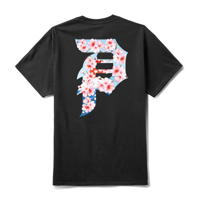 Primitive Rising Dirty P Tee - Black