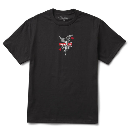 Primitive Match Tee - Black