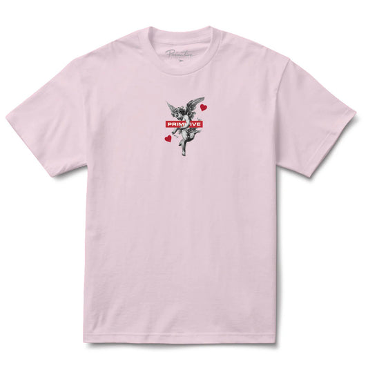 Primitive Match Tee - Pink