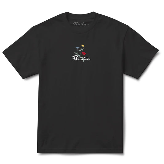 Primitive Zen HeavyWeight Tee - Black