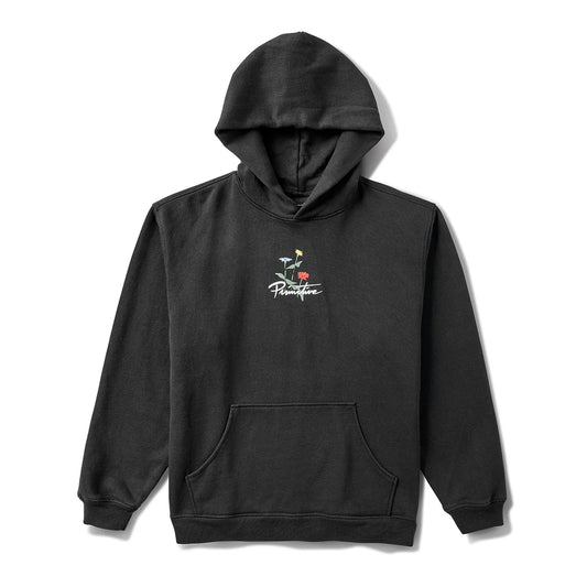 Primitive Zen Heavyweight Hood - Black
