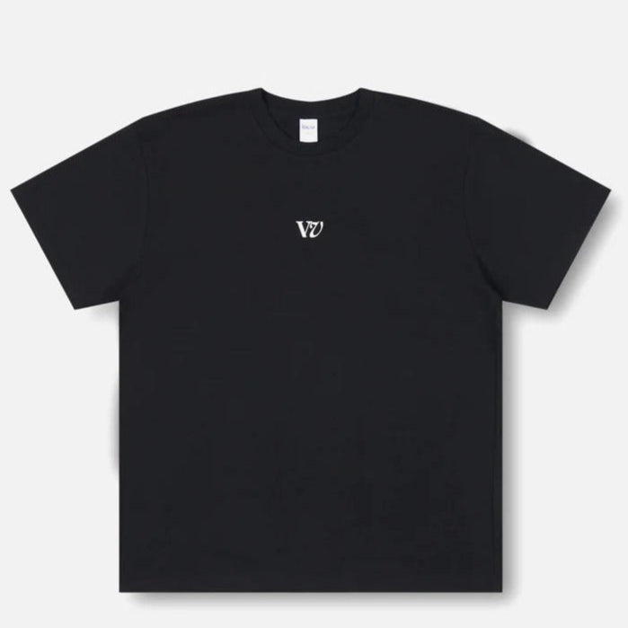 Rivvia Bouquet Tee - Black