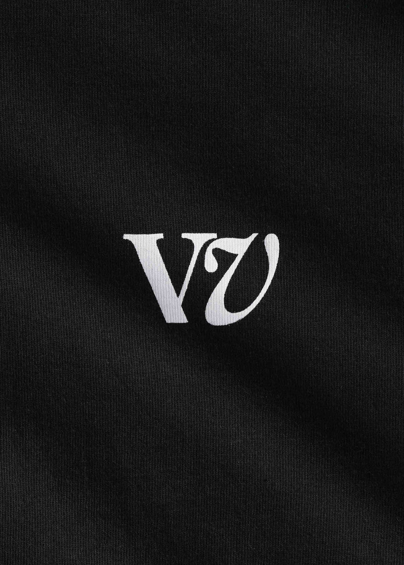 Rivvia Bouquet Tee - Black