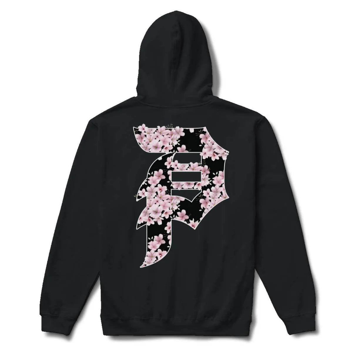 Primitive Sakura Hood - Black