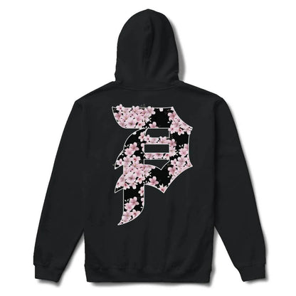 Primitive Sakura Hood - Black