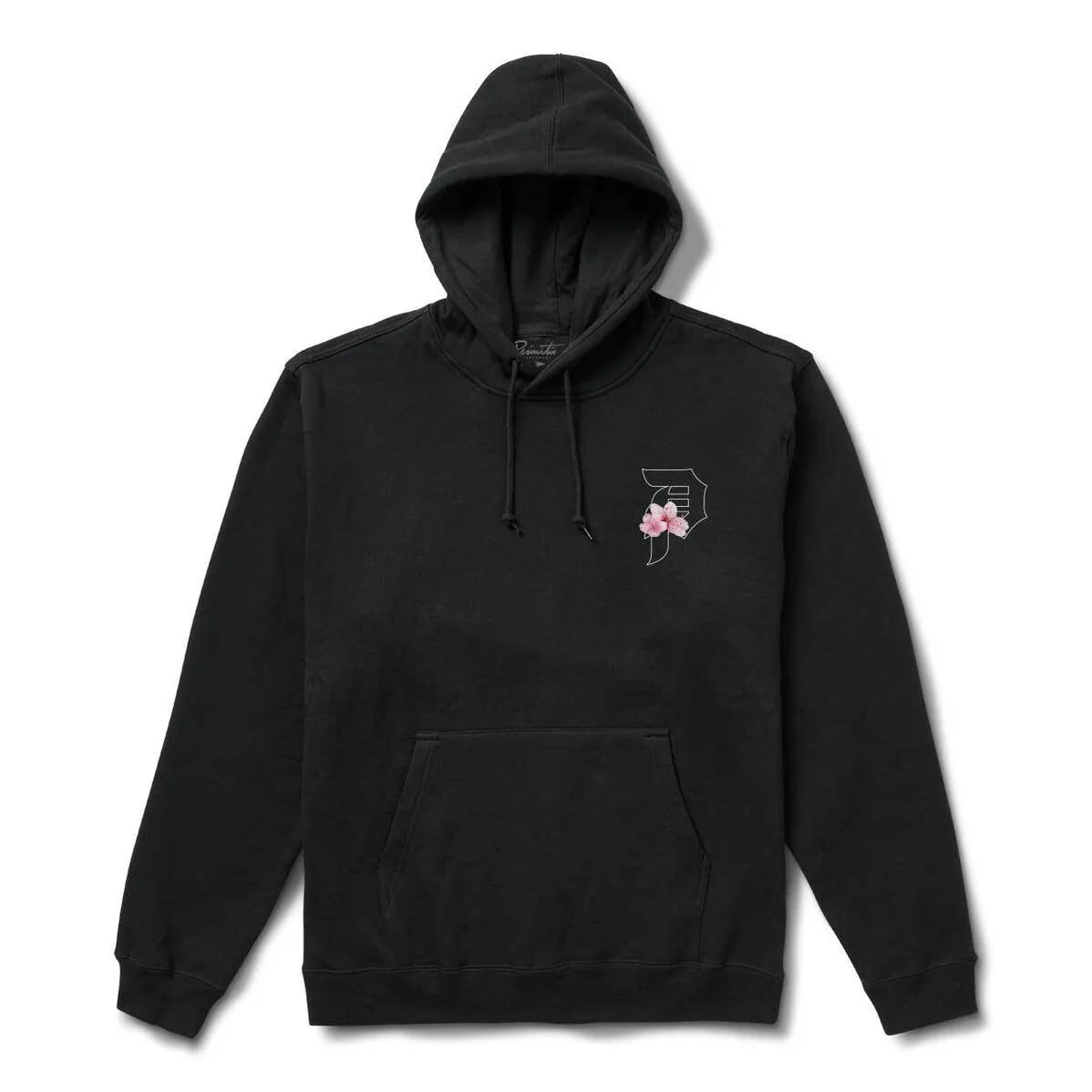 Primitive Sakura Hood - Black