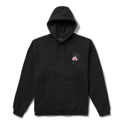 Primitive Sakura Hood - Black