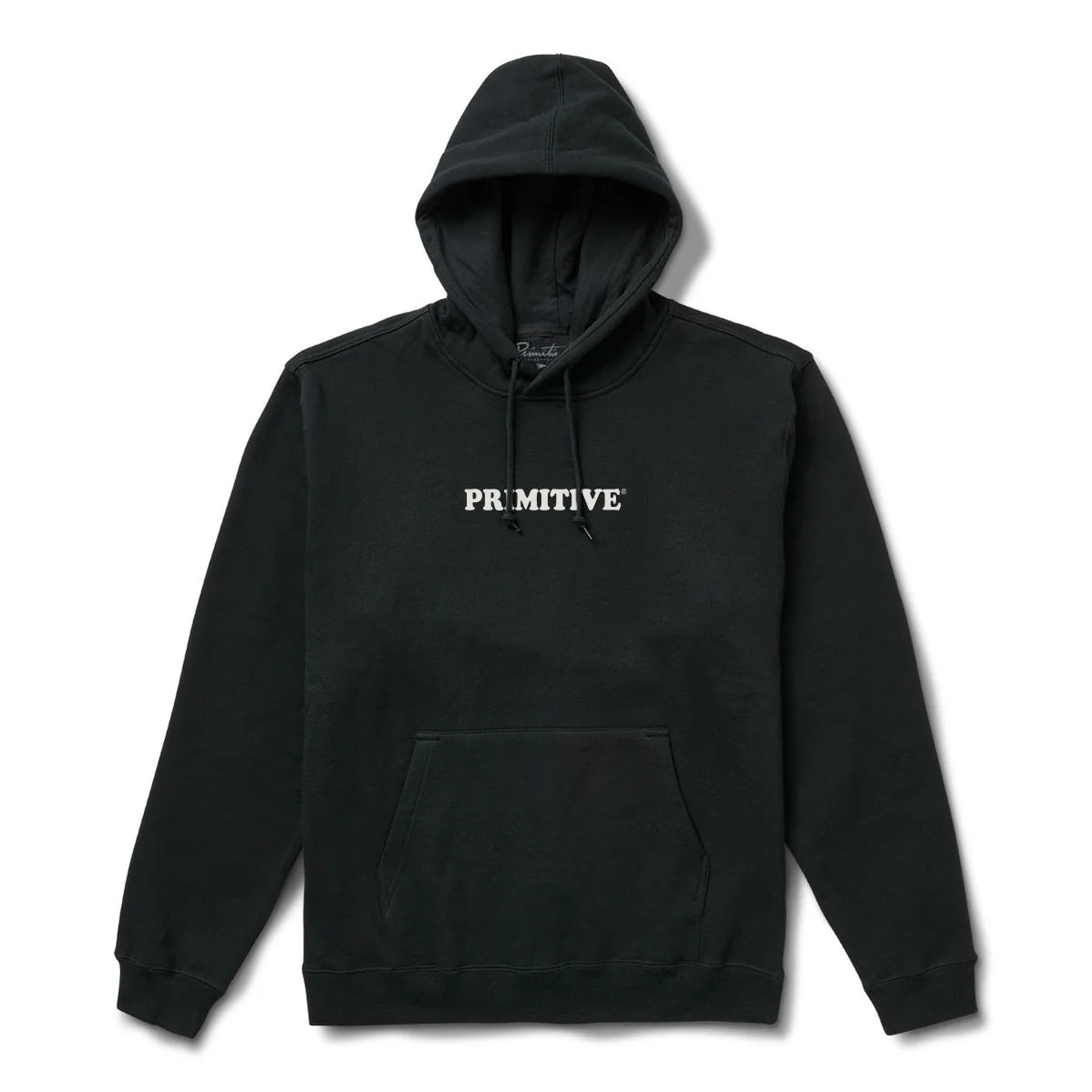 Primitive Seed Hood - Black