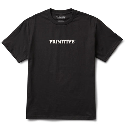 Primitive Seed Tee - Black