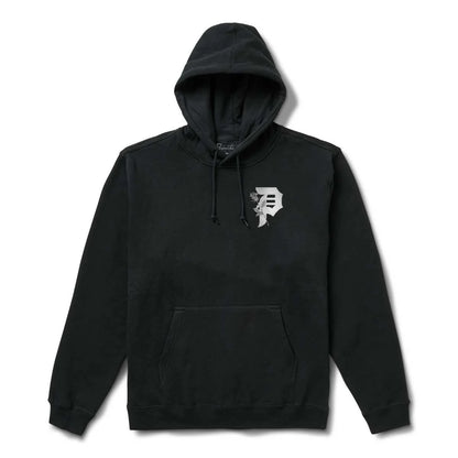 Primitive Treasure Hood - Black