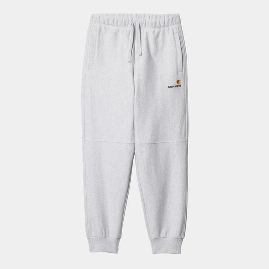 Carhartt WIP Pocket Sweat Pants - Ash Heather