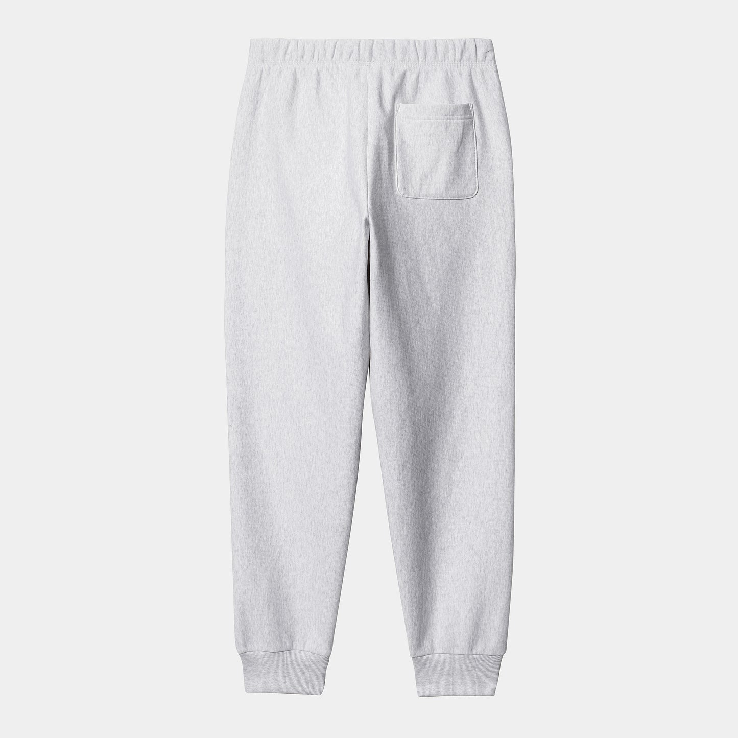 Carhartt WIP Pocket Sweat Pants - Ash Heather