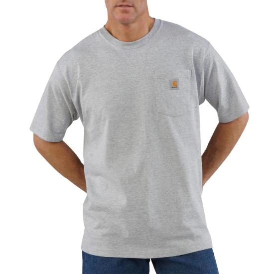 Carhartt K87 - Gray