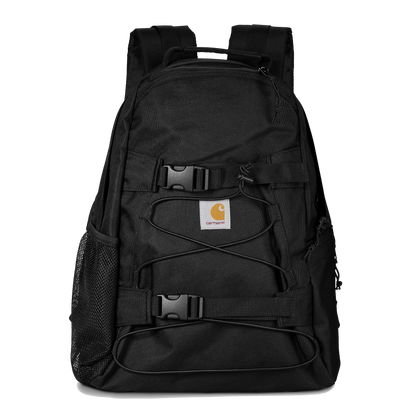 Carhartt WIP Kickflip Backpack - Black