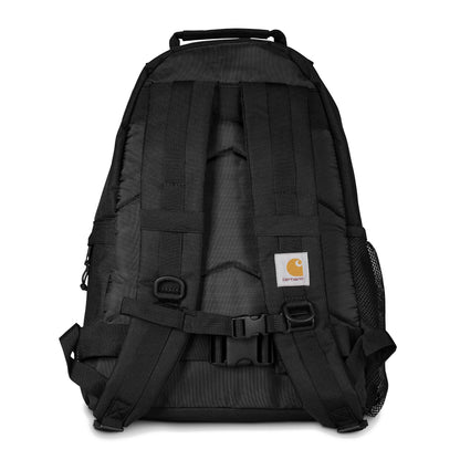 Carhartt WIP Kickflip Backpack - Black