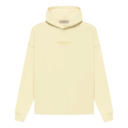 Fear of God Essentials Relaxed Hoodie - Yellow