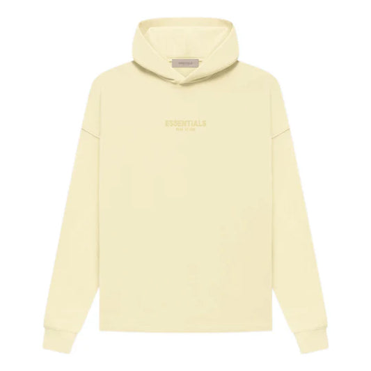 Fear of God Essentials Relaxed Hoodie - Yellow