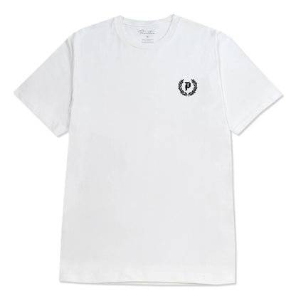 Primitive Redemption Tee - White