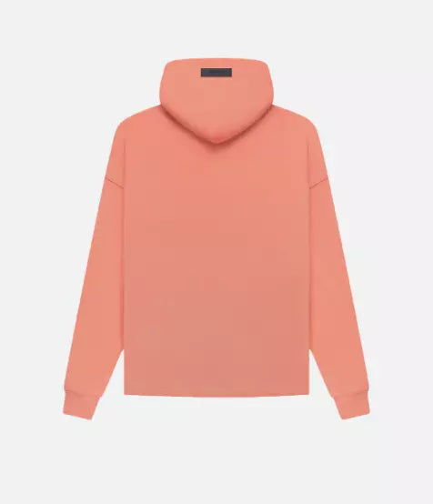 Fear of God Essentials Relaxed Hoodie - Pink